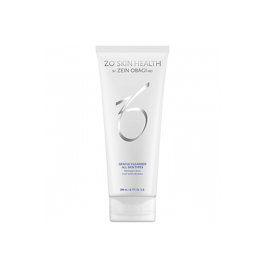 ZO Skin Health Gentle Cleanser For All Skin Types Деликатное очищающее средство для всех типов кожи 200 мл