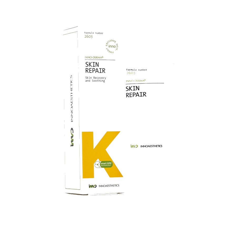 5388_Восстанавливающий и успокаивающий крем для лица/ INNO-DERMA SKIN REPAIR,500 мл