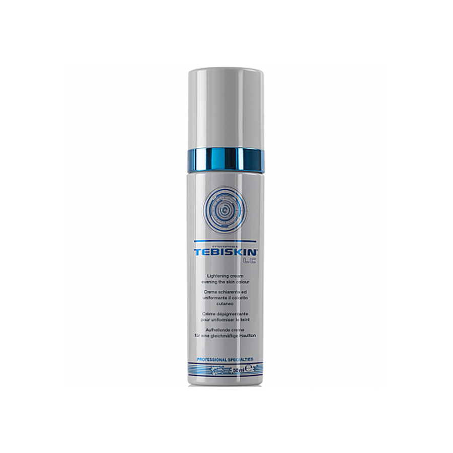 TEBISKIN LC LIGHTENING CREAM Крем выравнивающий цвет кожи (50мл)