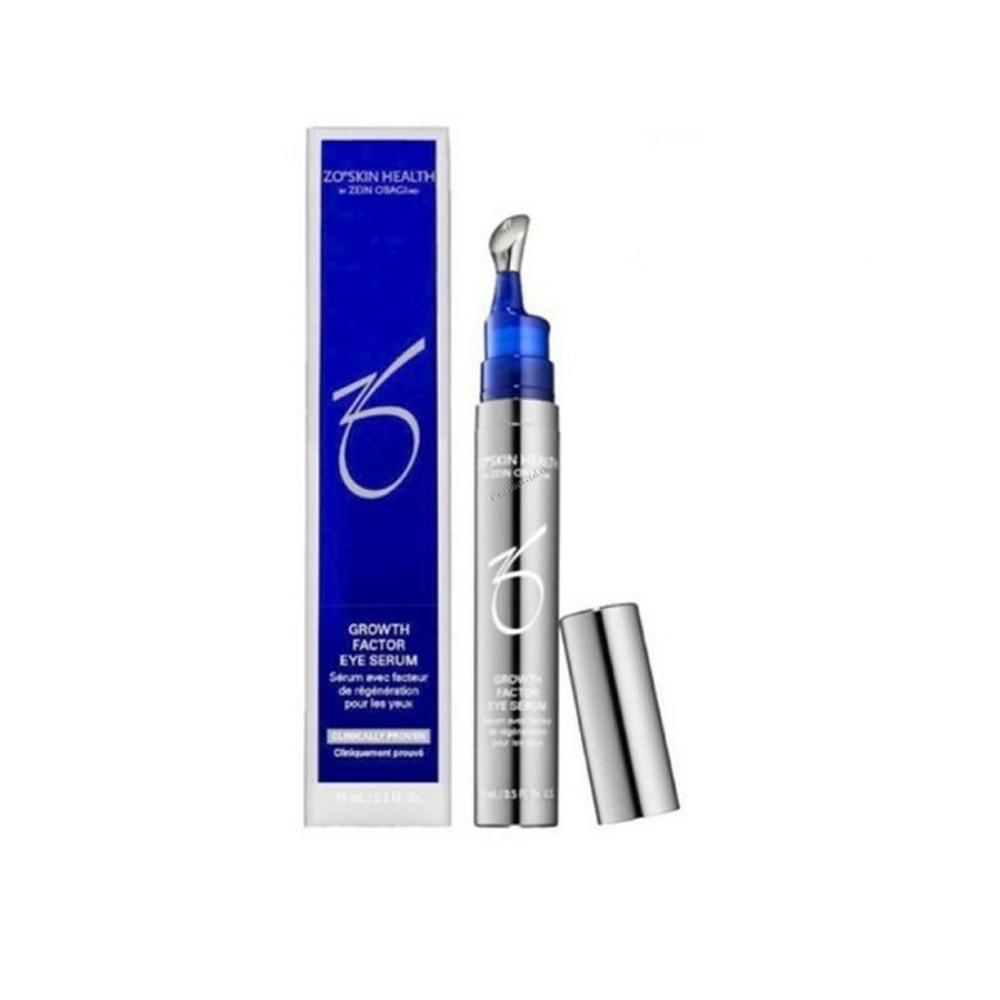 Обновляющая сыворотка для кожи вокруг глаз (Grow Factor eye serum)