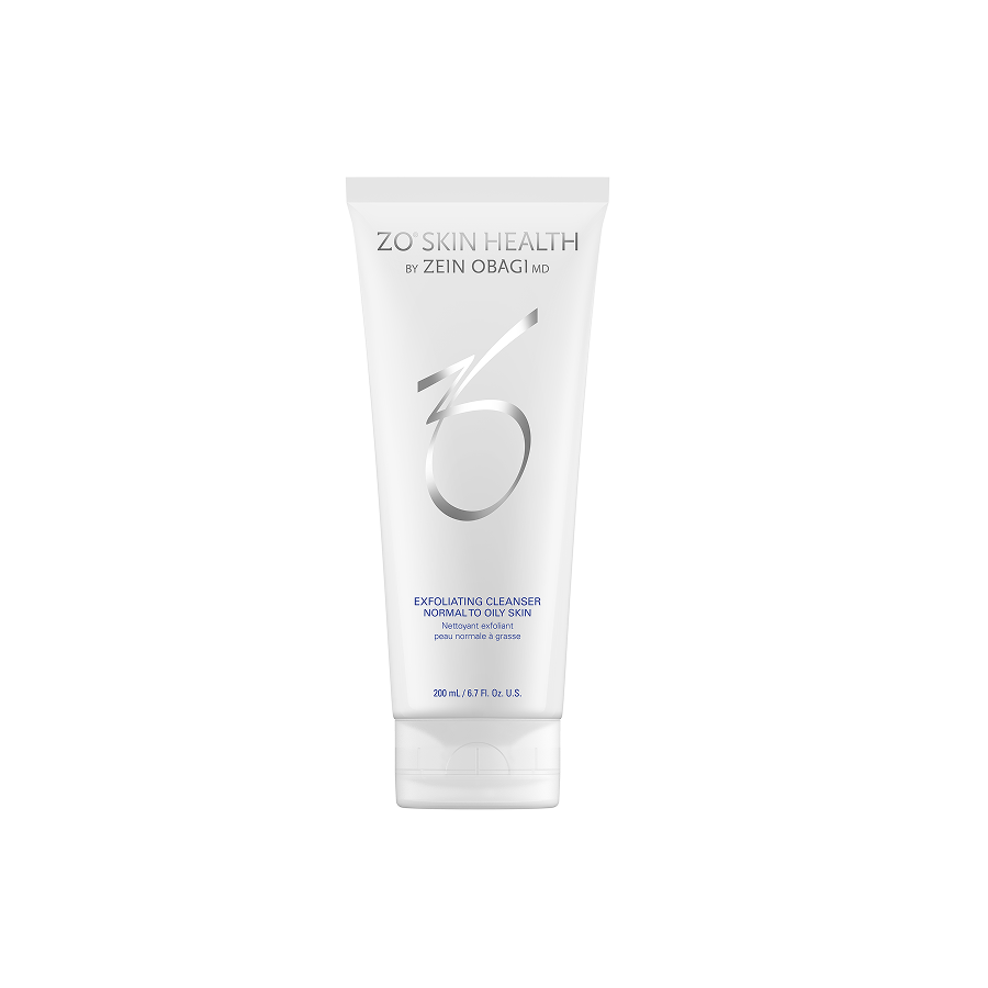 Очищающее средство с отшелушивающим действием (Exfoliating Cleanser), 200 ml.