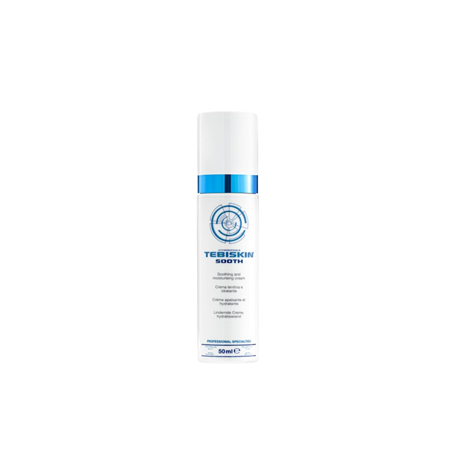TEBISKIN Sooth cream Смягчающая эмульсия (50мл)