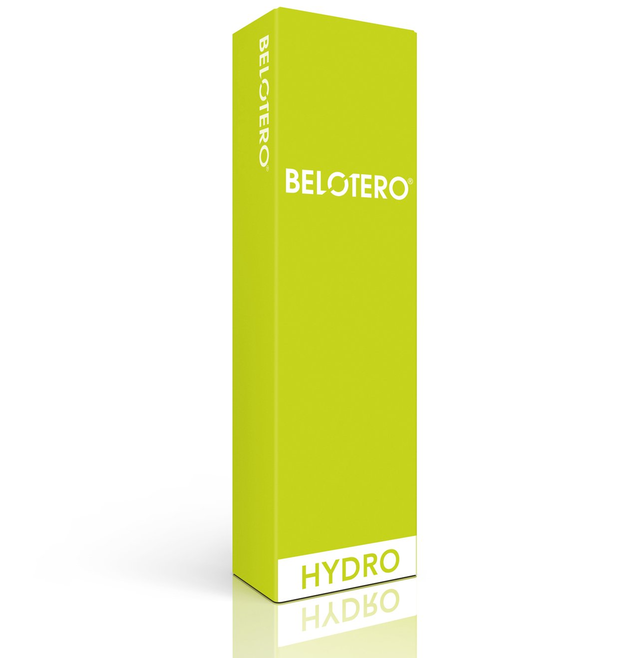 Биоревитализант Белотеро Гидро | Belotero Hydro ГК 18 мг/мл + глицерин 21 мг/мл 1 мл