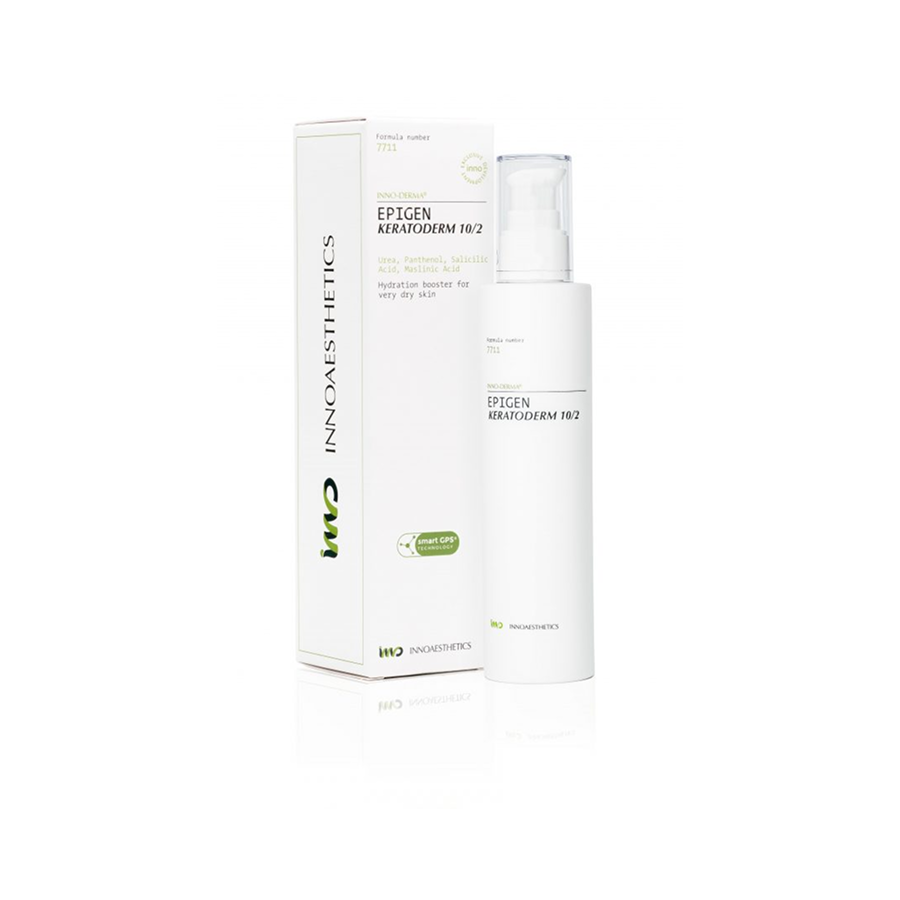 Крем для тела ЭПИГЕН 180 КЕРАТОДЕРМ/INNO-DERMA EPIGEN180 KERATODERM, 200 мл