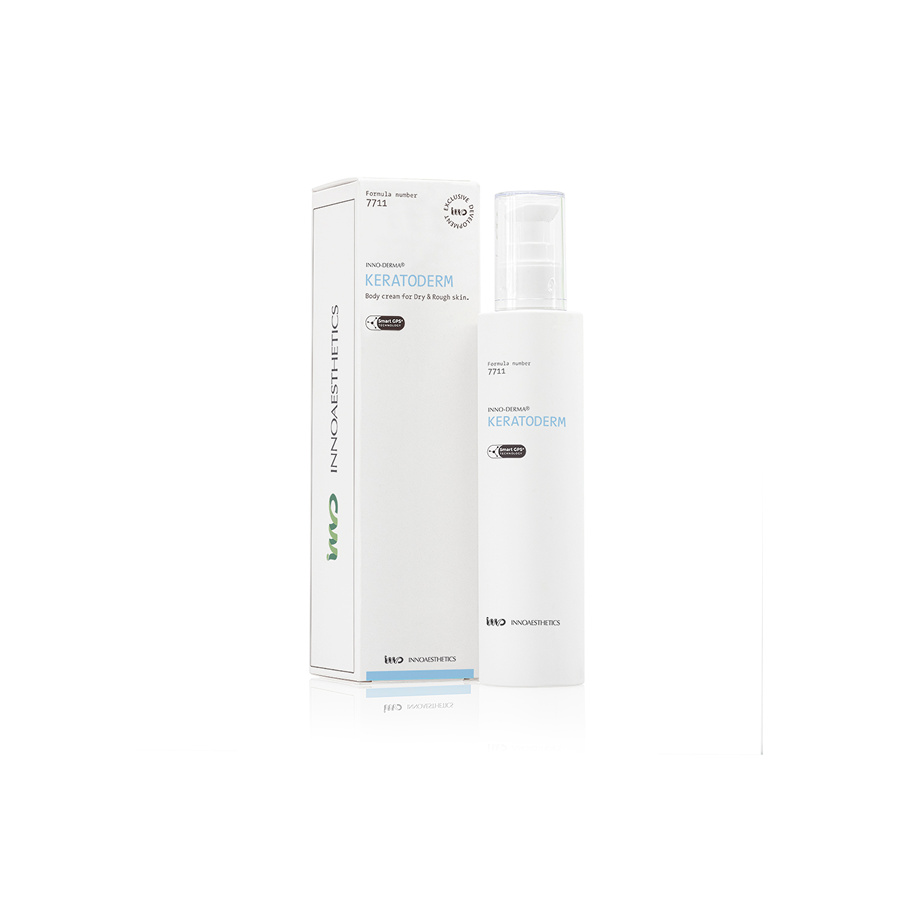 Крем для тела ЭПИГЕН 180 КЕРАТОДЕРМ/INNO-DERMA EPIGEN180 KERATODERM, 200 мл